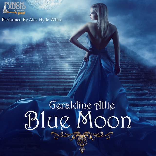 Book cover for Blue Moon