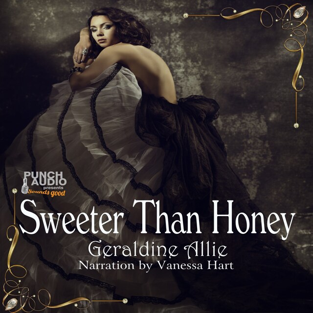 Book cover for Sweeter Than Honey