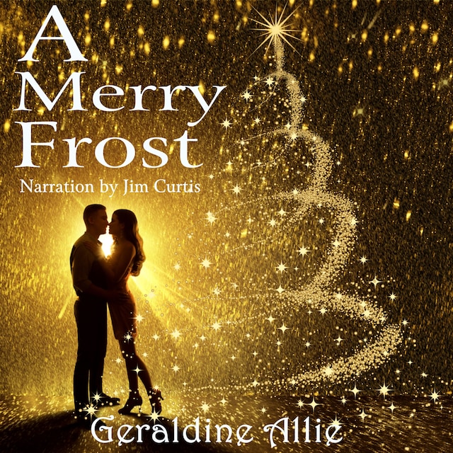 Book cover for A Merry Frost: A Christmas Story