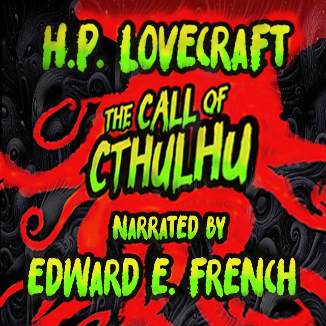 Book cover for The Call of Cthulhu