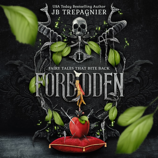 Book cover for Forbidden