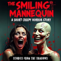 The Smiling Mannequin. A Short Creepy Horror Story