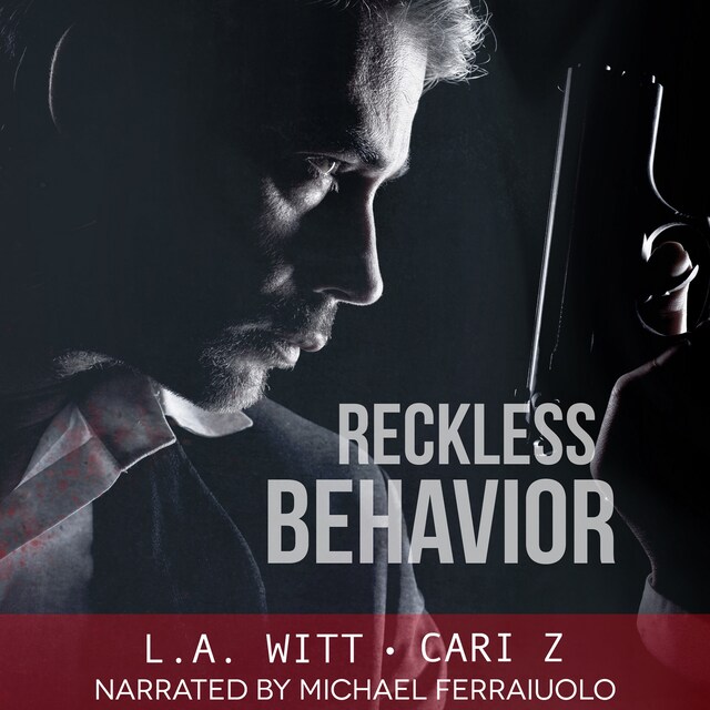 Boekomslag van Reckless Behavior