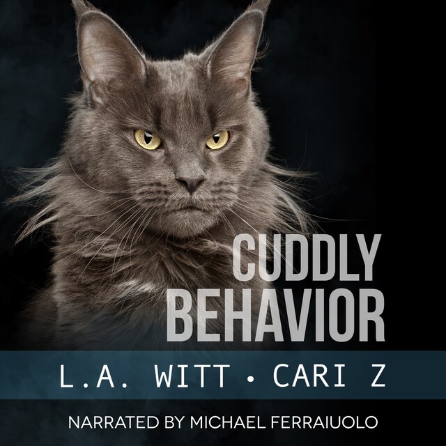 Book cover for Cuddly Behavior