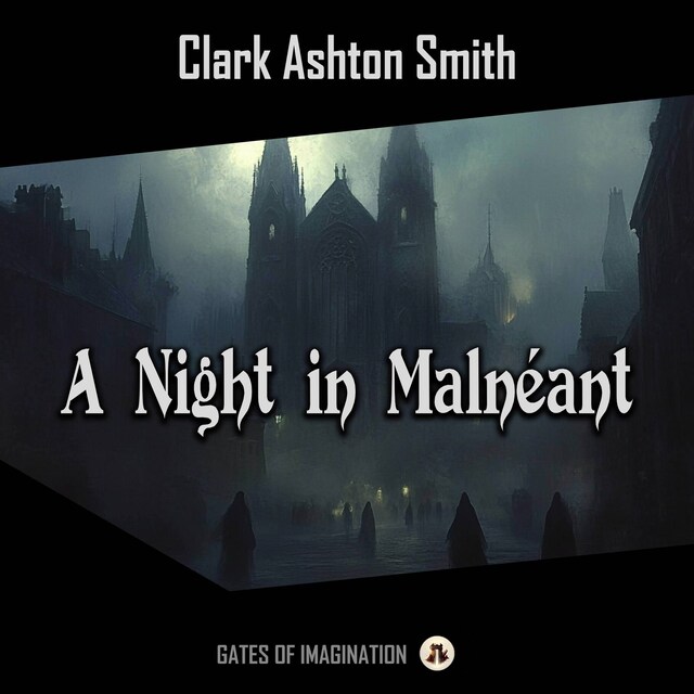 Book cover for A Night in Malnéant