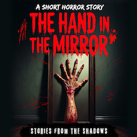 The Hand in the Mirror. A Short Horror Story
