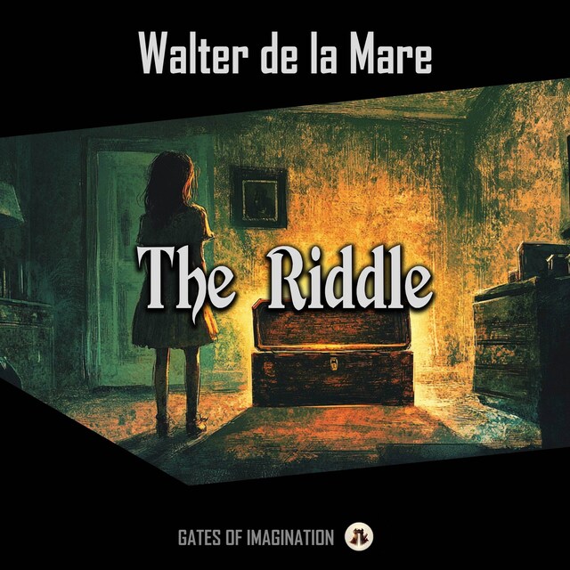 Book cover for The Riddle