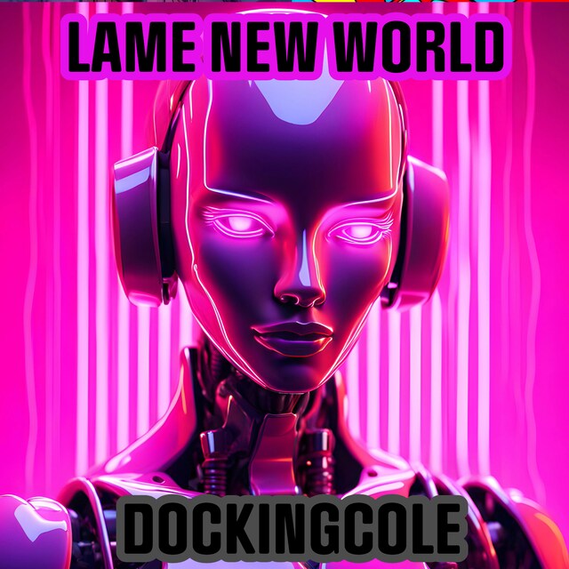 Boekomslag van Lame New World