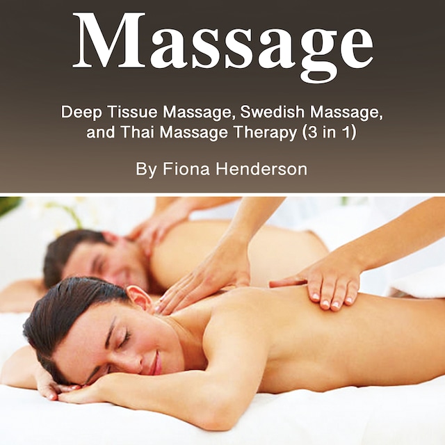 Buchcover für Massage