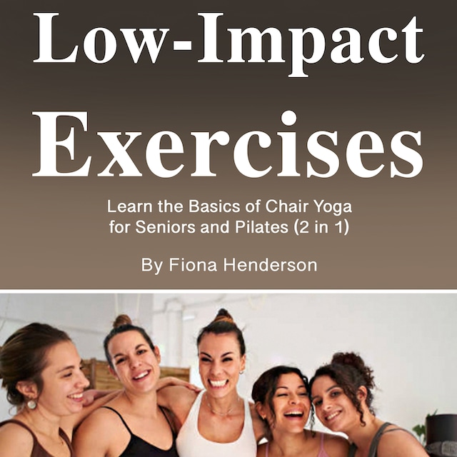 Book cover for Low-Impact Exercises