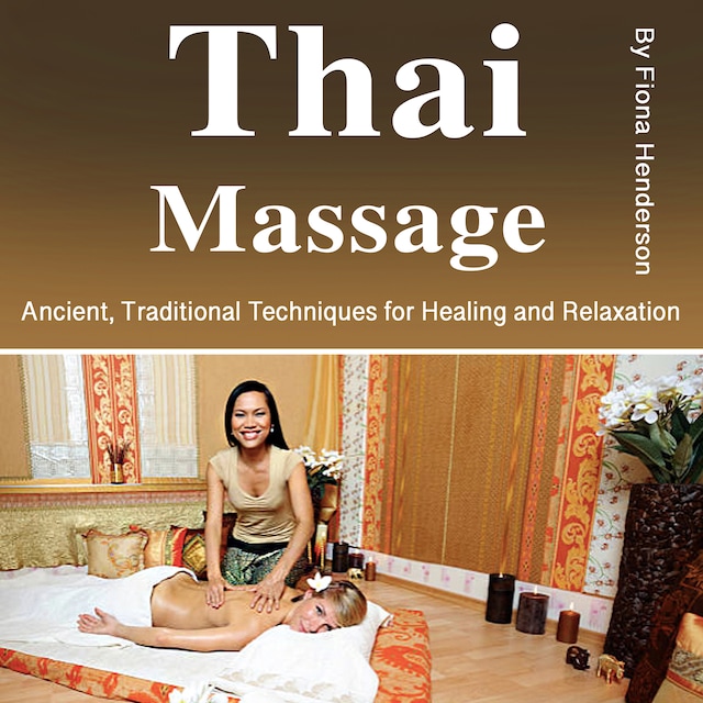 Book cover for Thai Massage