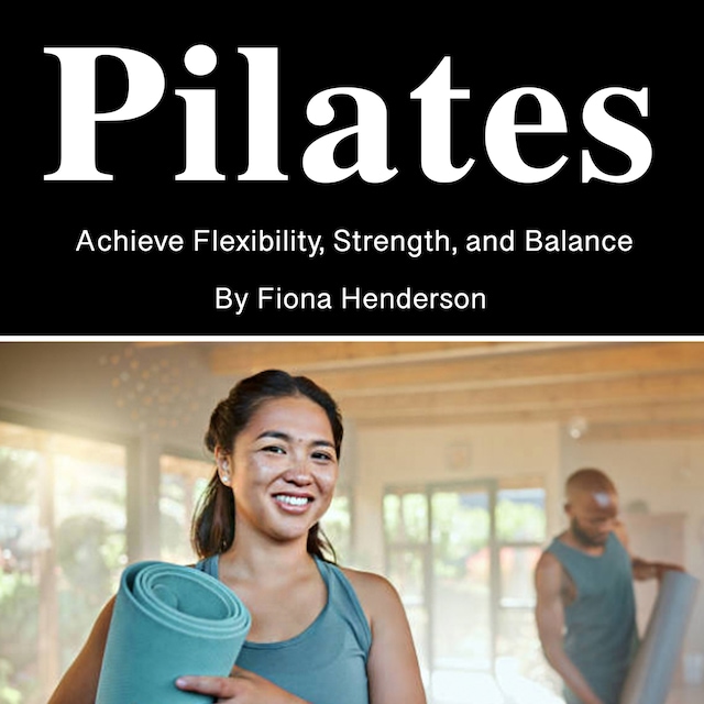 Book cover for Pilates