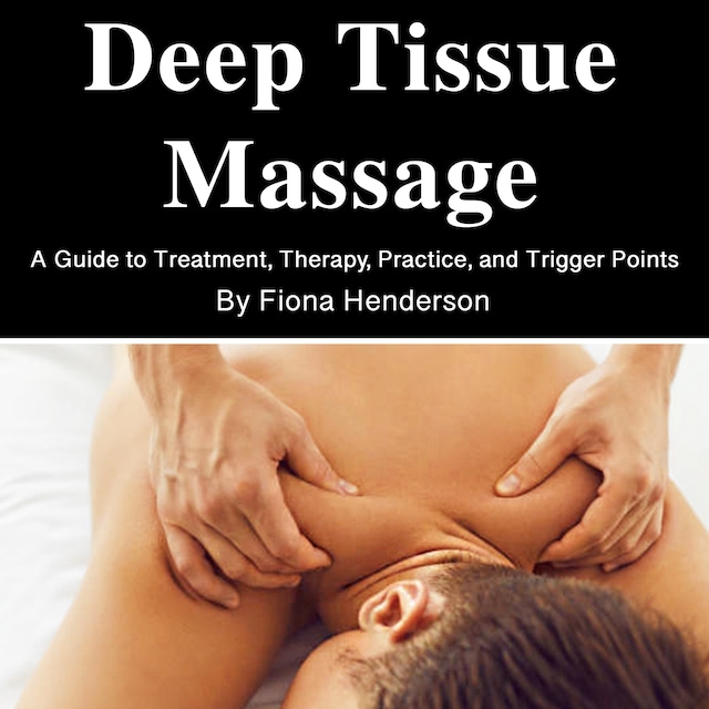 Bokomslag for Deep Tissue Massage