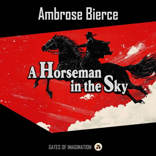 Book cover for A Horseman in the Sky