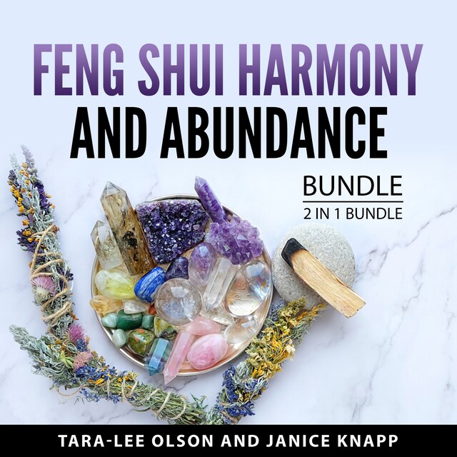 Book cover for Feng Shui Harmony and Abundance Bundle, 2 in 1 Bundle