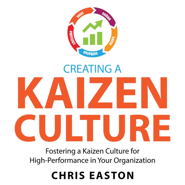 Buchcover für Creating a Kaizen Culture