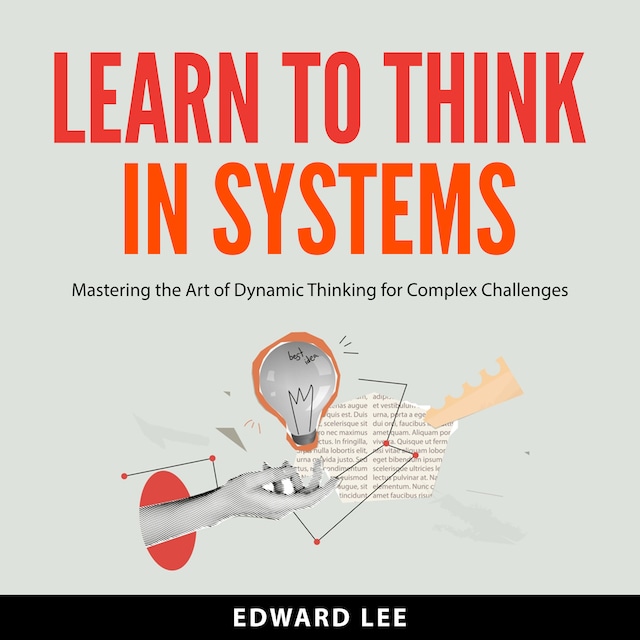 Bokomslag för Learn To Think in Systems