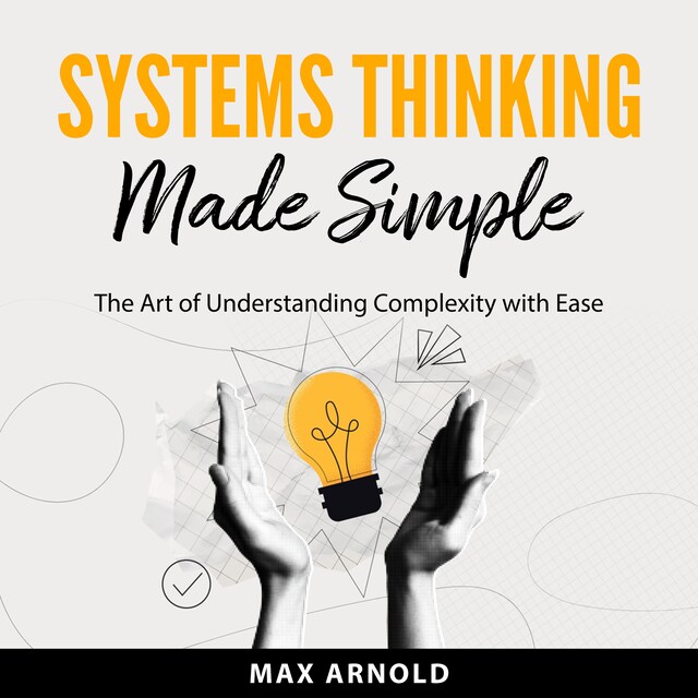 Buchcover für Systems Thinking Made Simple