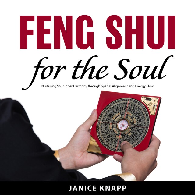 Book cover for Feng Shui for the Soul: