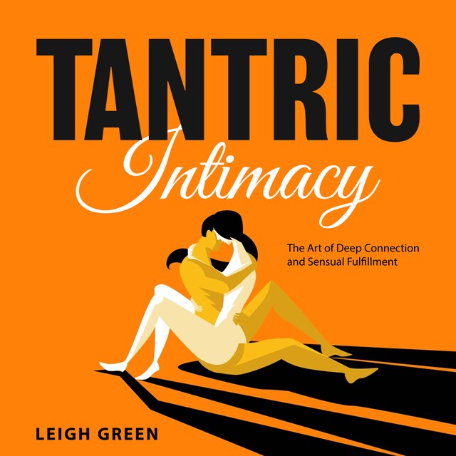 Book cover for Tantric Intimacy