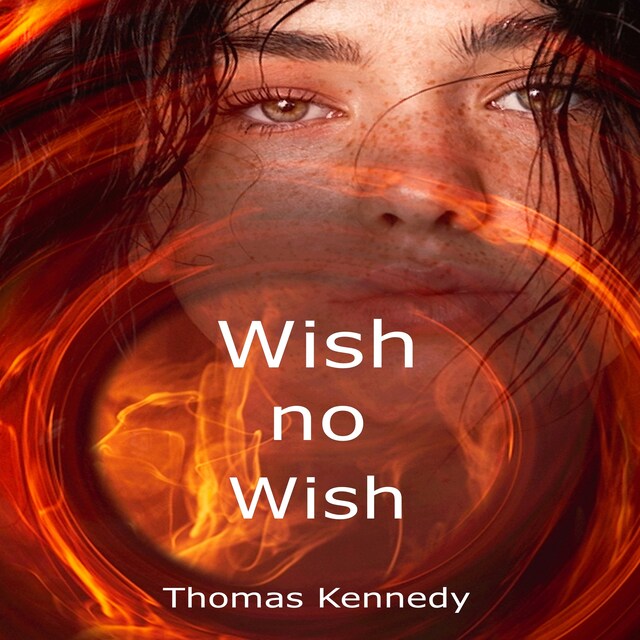 Kirjankansi teokselle Wish No Wish