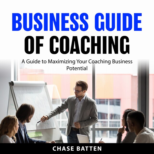 Buchcover für Business Guide of Coaching