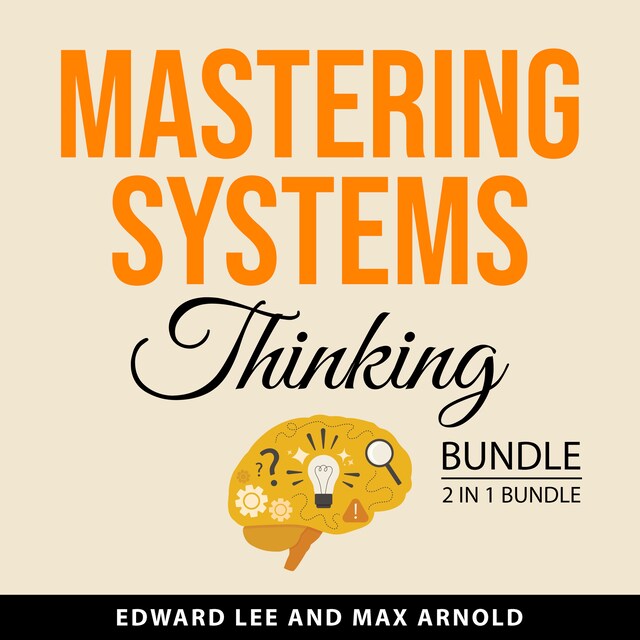 Bokomslag för Mastering Systems Thinking Bundle, 2 in 1 Bundle