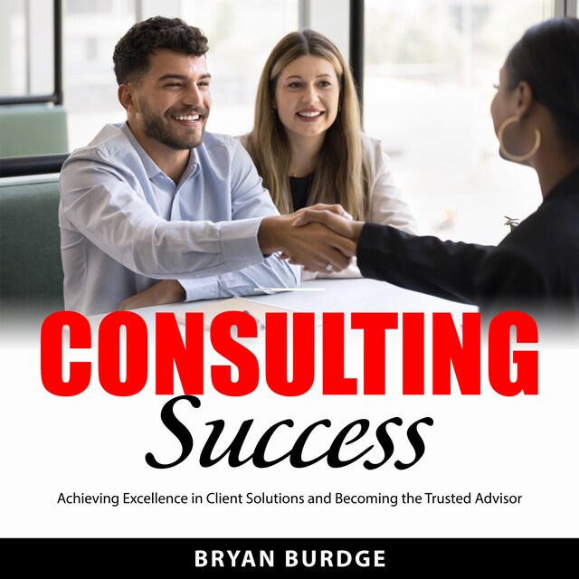 Buchcover für Consulting Success