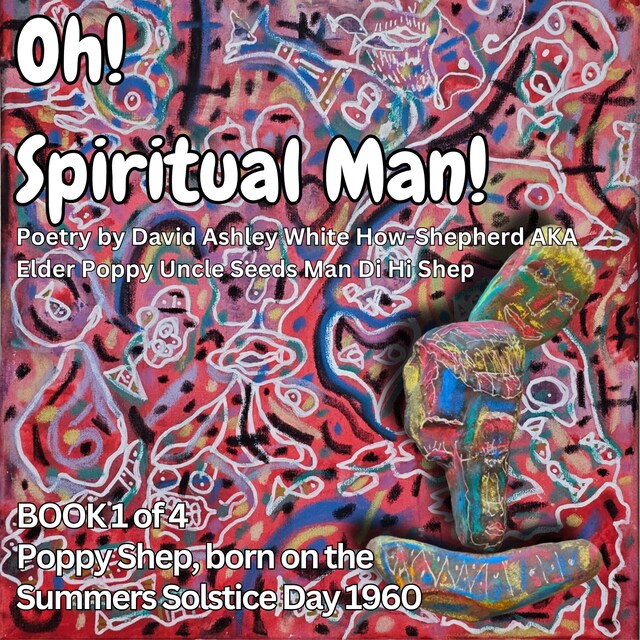 Book cover for Oh! Spiritual Man!