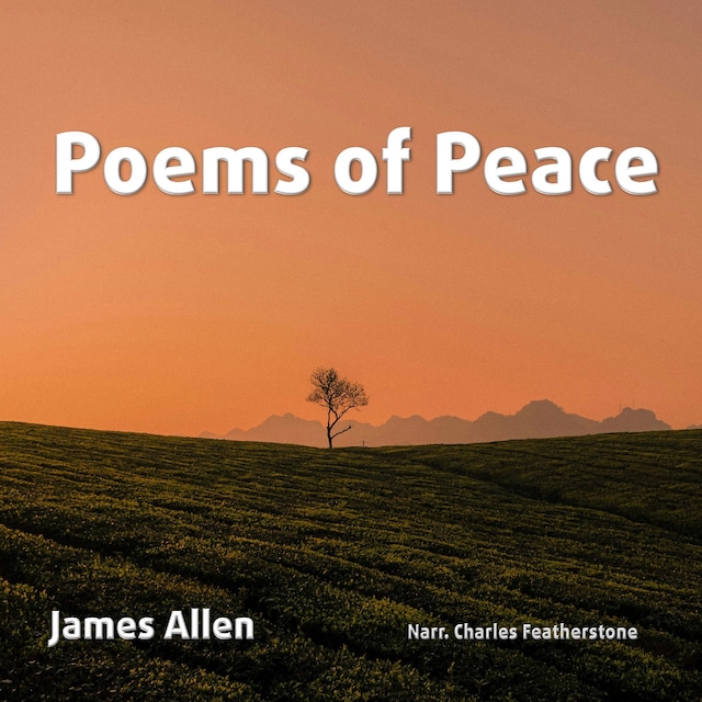 Book cover for Poems Of Peace