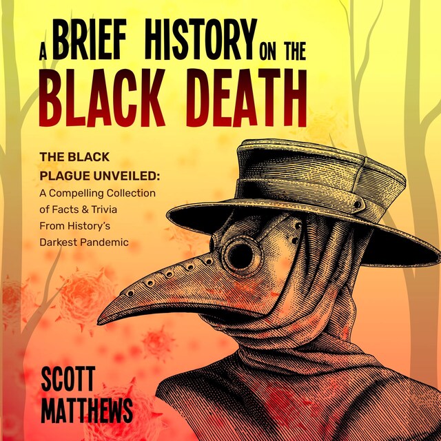 Buchcover für A Brief History On The Black Death