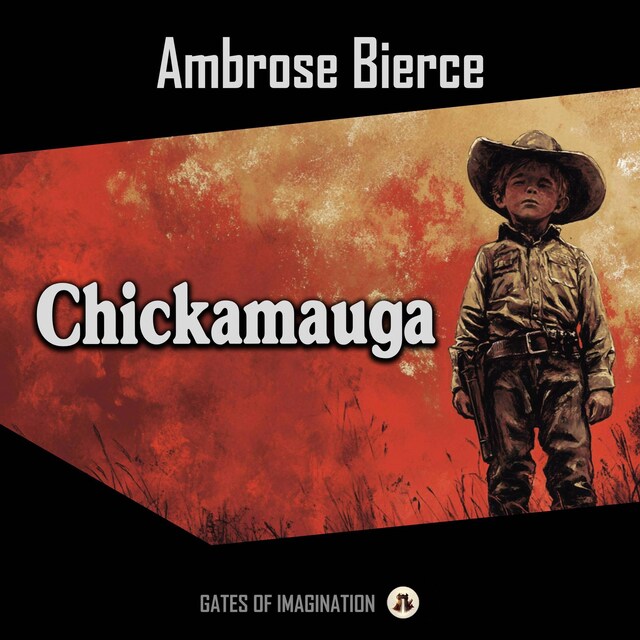 Book cover for Chickamauga