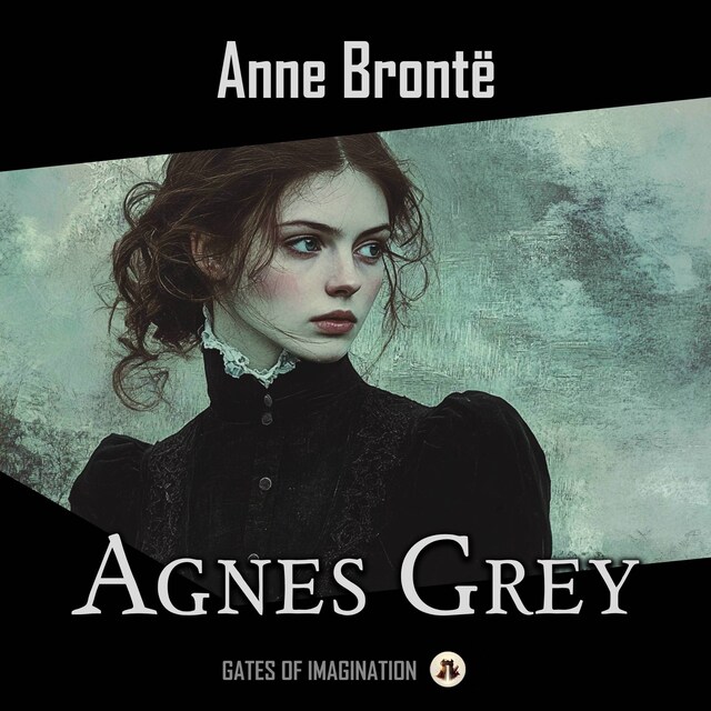 Book cover for Agnes Grey