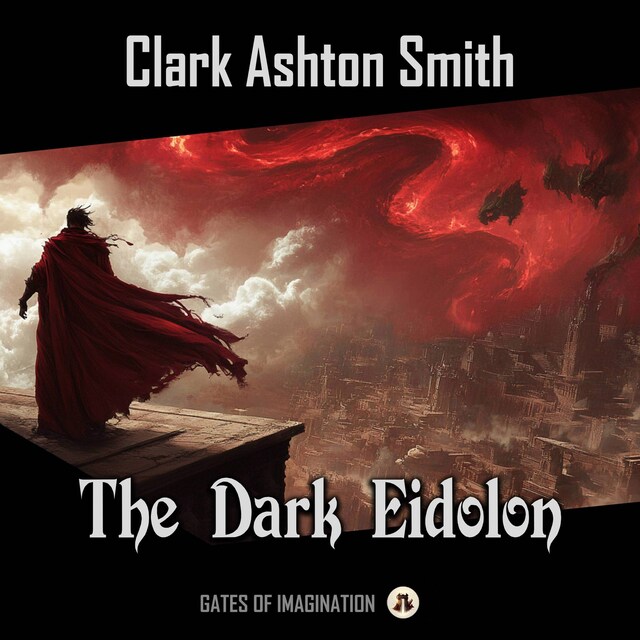 Book cover for The Dark Eidolon