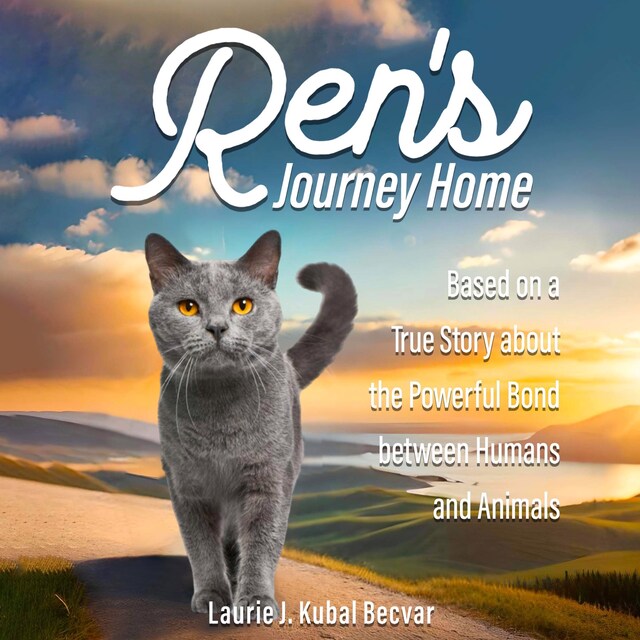 Ren’s Journey Home Book cover for Ren’s Journey Home