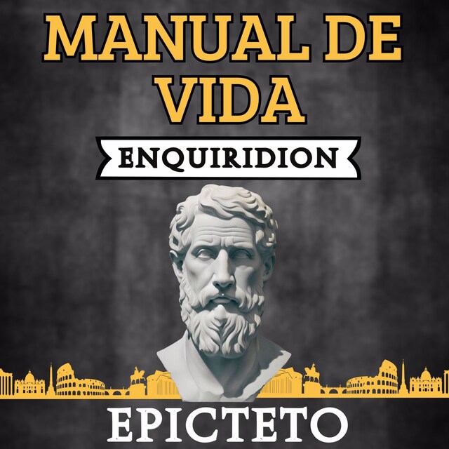 Book cover for Manual de Vida Enquiridion