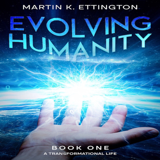 Book cover for Evolving Humanity