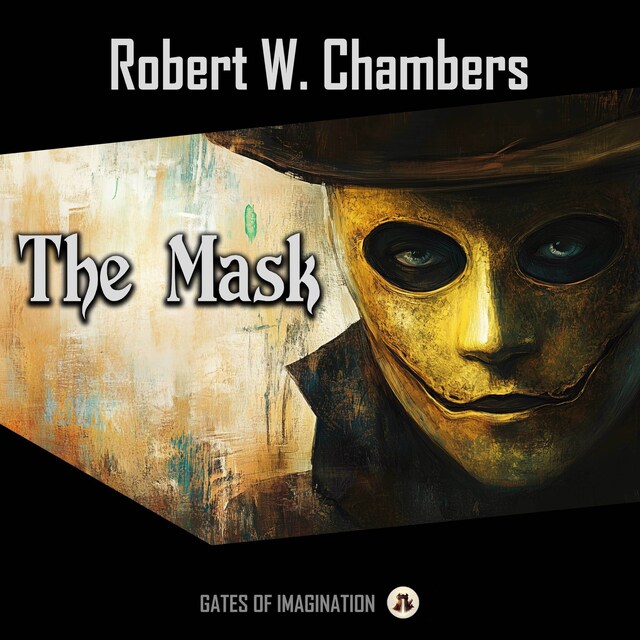 Book cover for The Mask