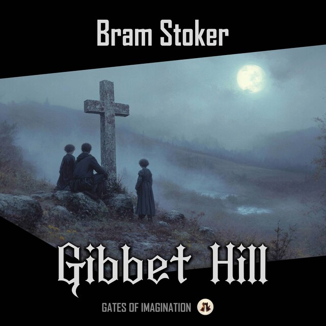 Book cover for Gibbet Hill