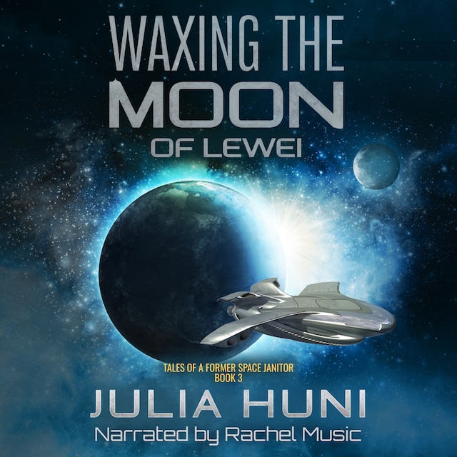 Book cover for Waxing the Moon of Lewei