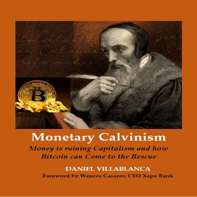 Book cover for MONETARY CALVINISM