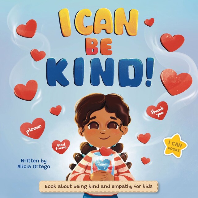 Book cover for I Can Be Kind