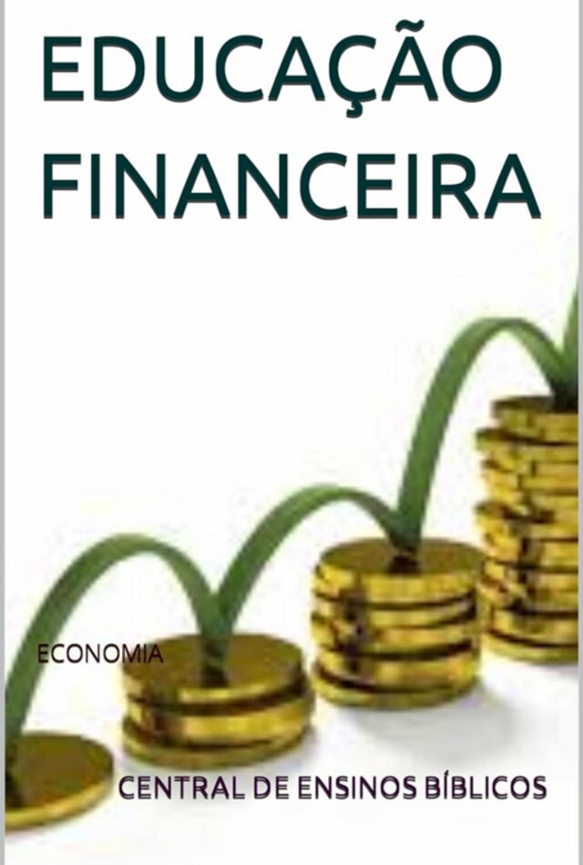Okładka książki dla Educação Financeira