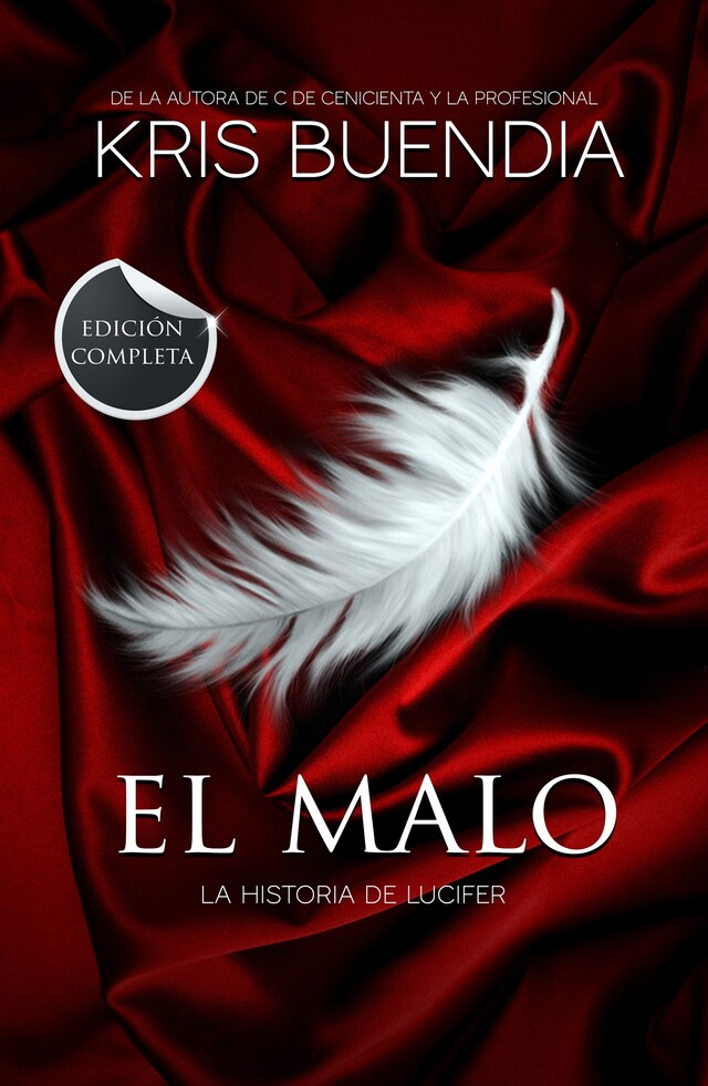 Boekomslag van El Malo (edición completa)