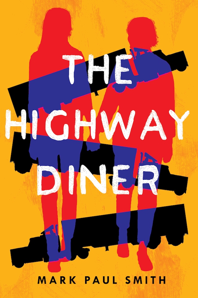 Buchcover für The Highway Diner