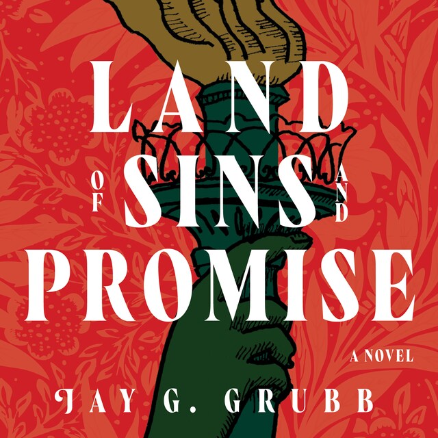 Book cover for Land of Sins and Promise