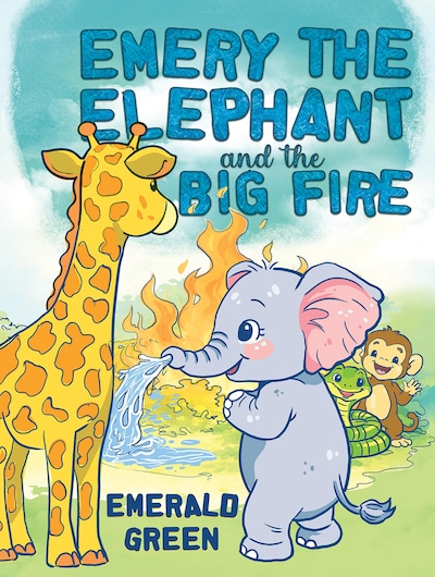 Emery the Elephant and the Big Fire