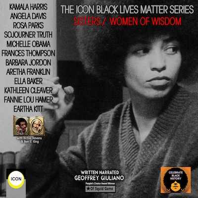 Sisters / Women of Wisdom: The Icon Black Lives Matter Series