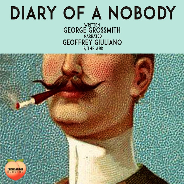 Boekomslag van Diary of a Nobody