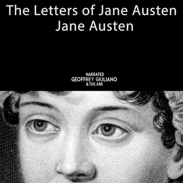 Kirjankansi teokselle The Letters of Jane Austen
